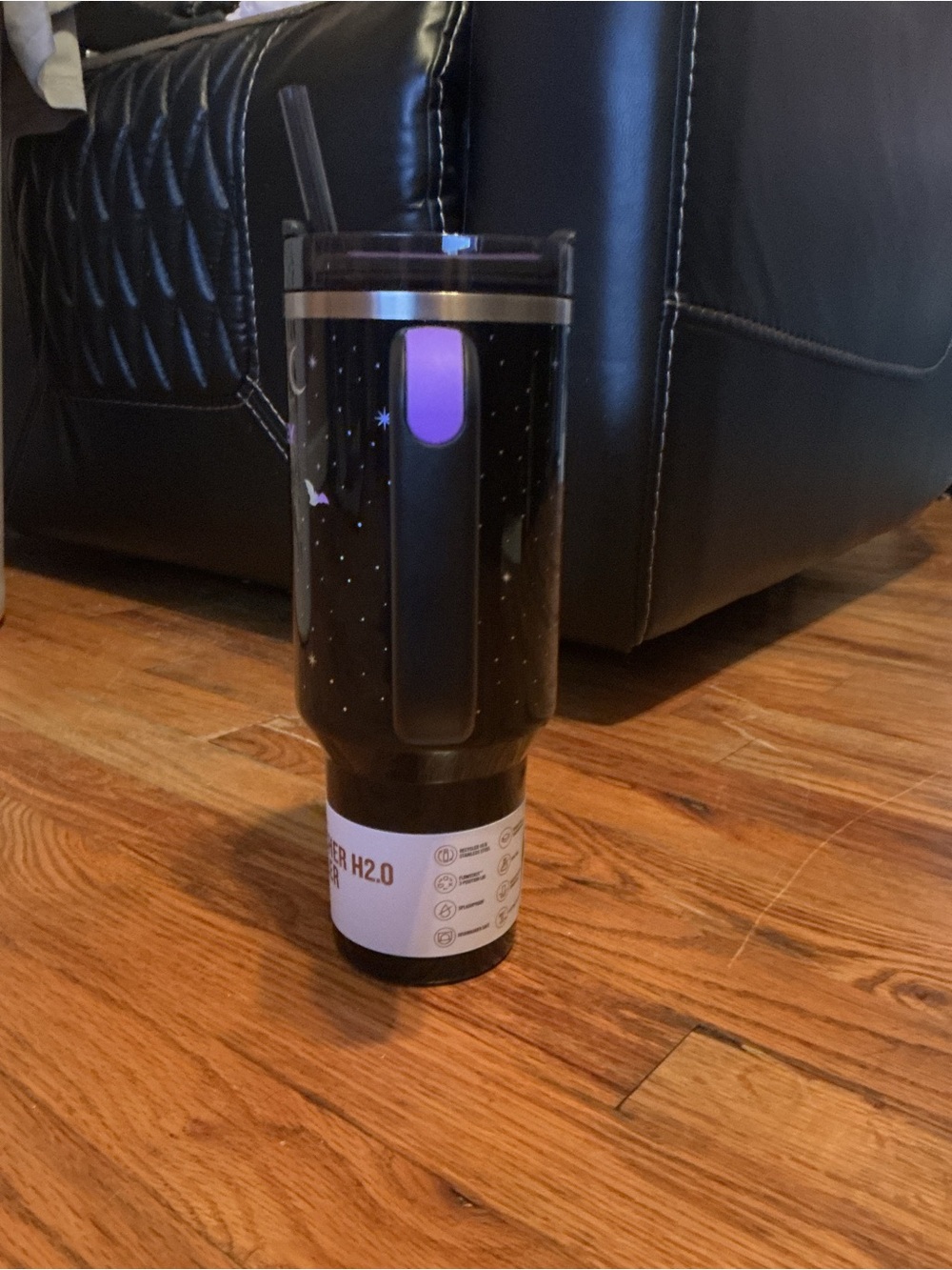 Stanley Halloween Spellcast H2.0 Flowstate 40oz Tumbler Quencher BRAND NEW - Picture 2 of 5